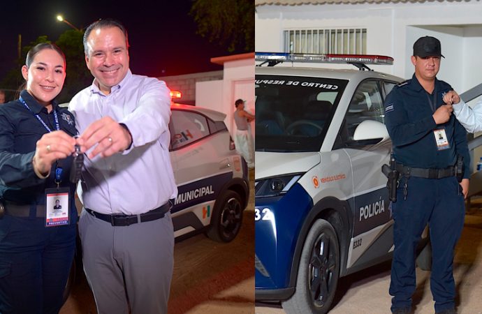 Se transforma la seguridad de colonias al contar con la cercanía de los Centros de Respuesta Inmediata