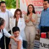 Inicia la jornada de vacunación para niñas y niños contra el Virus del Papiloma Humano