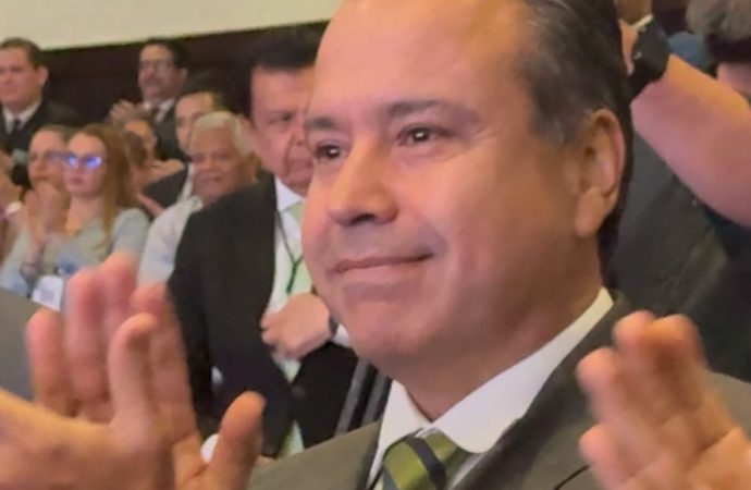 Astiazarán reconoce apoyo de Durazo a Hermosillo en el marco del 4º informe