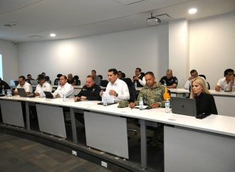 Mantiene Gobierno de Sonora medidas preventivas por tormenta tropical Lorena
