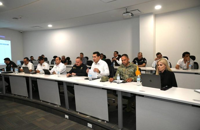 Mantiene Gobierno de Sonora medidas preventivas por tormenta tropical Lorena