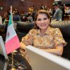 Los programas de bienestar no son un gasto, son una inversión: Lorenia Valles