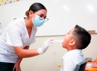 Aplican censo de peso y estatura en escuelas públicas de Sonora para reforzar programa Vive Saludable