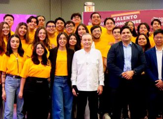 Plan Sonora impulsa formación de jóvenes sonorenses en Taiwán en semiconductores y electromovilidad