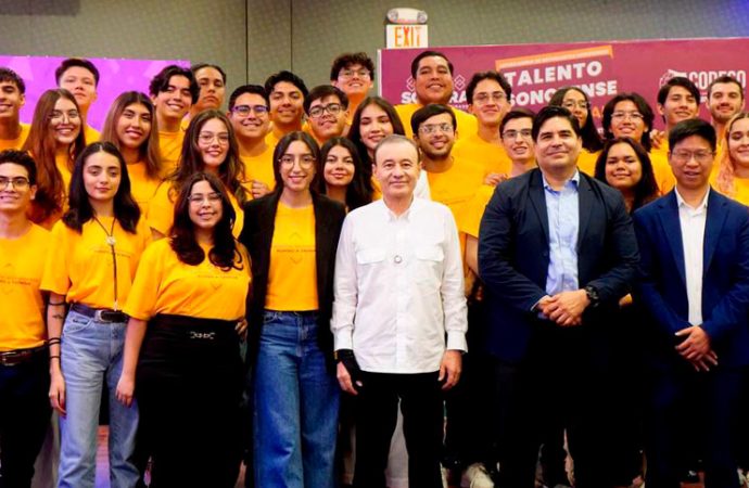 Plan Sonora impulsa formación de jóvenes sonorenses en Taiwán en semiconductores y electromovilidad