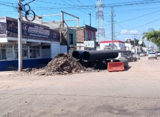 Piden paciencia a ciudadanos por posibles molestias que generan obras