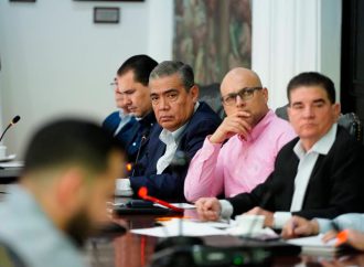 Fiscalía de Justicia de Sonora se sitúa en segundo lugar nacional de confianza ciudadana: Mesa Estatal de Seguridad