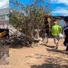 Mantiene Ayuntamiento de Hermosillo atención en zona urbana y rural ante recientes lluvias