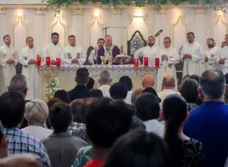 Hermosillo despide al padre Juan Francisco “Kokis” Salcido con ceremonia multitudinaria