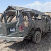 Supervisan camionetas que trasladan jornaleros tras accidente mortal en Hermosillo