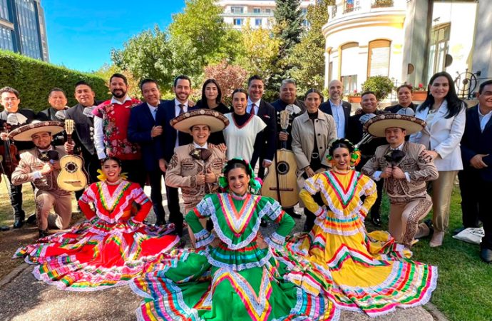 México llega a España como destino estrella de Fitur 2026
