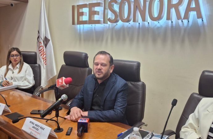 No hay solicitud formal para realizar un consulta en el Río Sonora