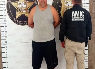Vinculado a proceso por robo violento en frutería en Hermosillo