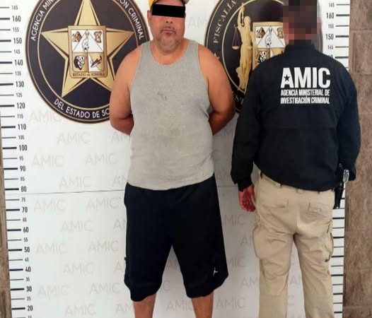 Vinculado a proceso por robo violento en frutería en Hermosillo