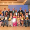 Reconocen en Hermosillo la vocación y trayectoria de 26 profesionales de la salud