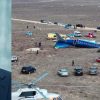 Putin admite que defensa rusa derribó avión civil por error al perseguir drones ucranianos