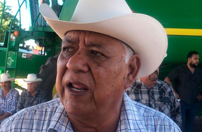 Alcano convoca a radicalizar acciones de protesta