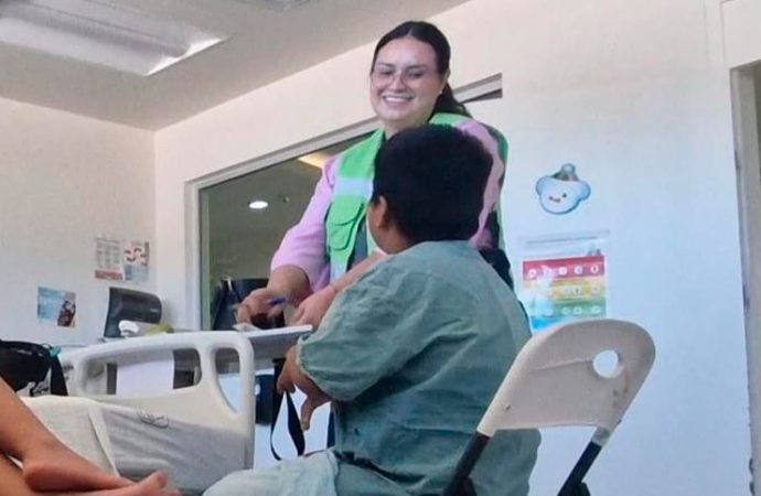 Gobierno de Sonora brinda atención interinstitucional a víctimas tras accidente en la carretera Hermosillo–Guaymas