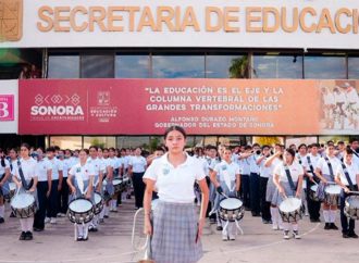 Banda de Guerra Monumental participará en desfile del 20 de noviembre en Hermosillo