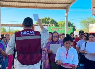 Realizarán jornada de registro para becas en Hermosillo