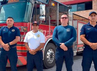 Convoca Bomberos de Hermosillo a integrarse a la Academia de Bomberos 2026