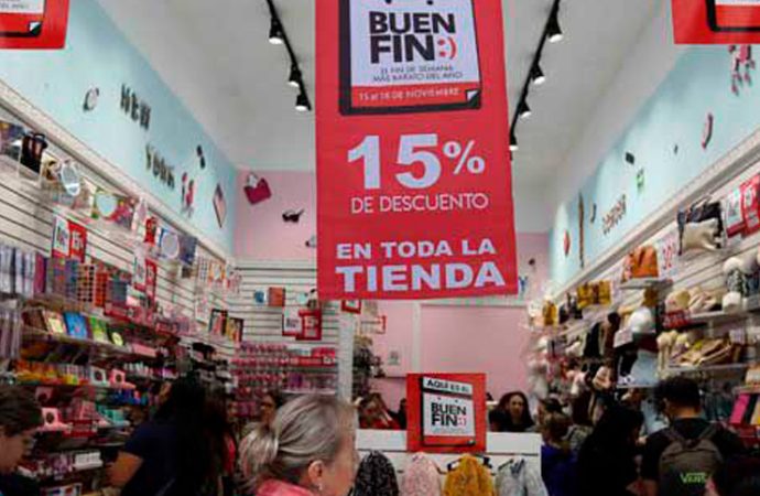 Mipymes alistan ofertas para el Buen Fin en Hermosillo