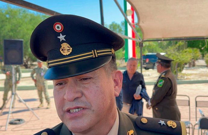 Modernizarán retén militar de Querobabi