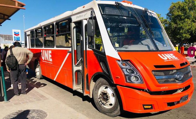 Denuncian ‘huachicoleo’ al pasaje en Hermosillo