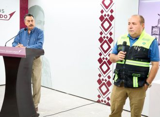 Acciones preventivas del Ayuntamiento de Cajeme previnieron afectaciones mayores ante la depresión tropical “Raymond”