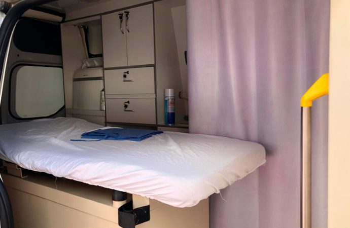 Inician campaña de detección oportuna de cáncer de mama