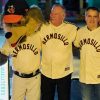 Naranjeros celebra 80 años con jersey estilo años cuarenta