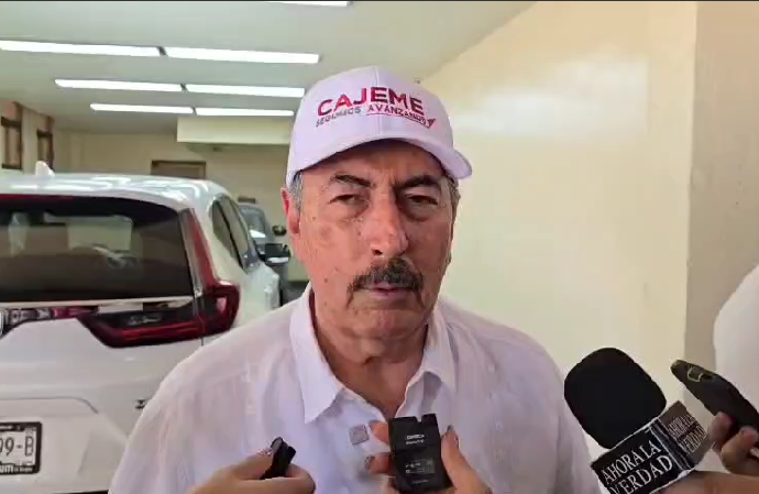 Implementan plan de acción para rehabilitar drenajes y calles en la colonia Benito Juárez en Cajeme