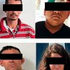 Detienen a siete con 564 dosis de droga en colonias de Hermosillo