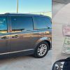 Interceptan traslado de dólares en Sonora