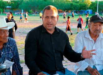 Fortalece Gobierno de Cajeme seguridad ciudadana a través del programa “Policía Comunitario”