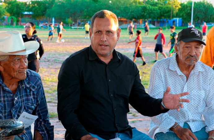 Fortalece Gobierno de Cajeme seguridad ciudadana a través del programa “Policía Comunitario”