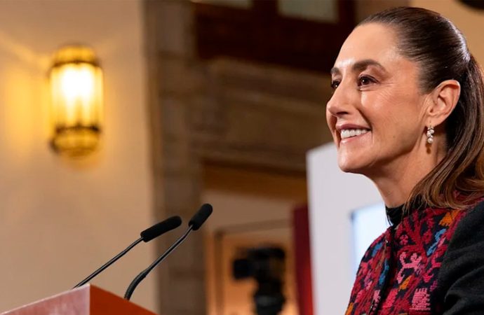 Claudia Sheinbaum anuncia gira “México Canta” para promover música sin violencia ni drogas
