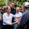 “Seguimos en territorio. Saldremos adelante”: Sheinbaum en su segundo día de recorrido por zonas afectadas