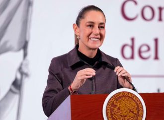 Reducción de 32% en homicidios dolosos es muy significativa; representa 27 personas que no fallecen diariamente: presidenta Claudia Sheinbaum