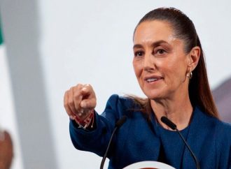 Sheinbaum recibe premio internacional por su política hídrica; Sonora se suma con proyecto histórico en Ures