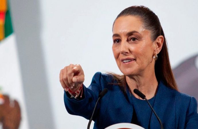 Sheinbaum recibe premio internacional por su política hídrica; Sonora se suma con proyecto histórico en Ures