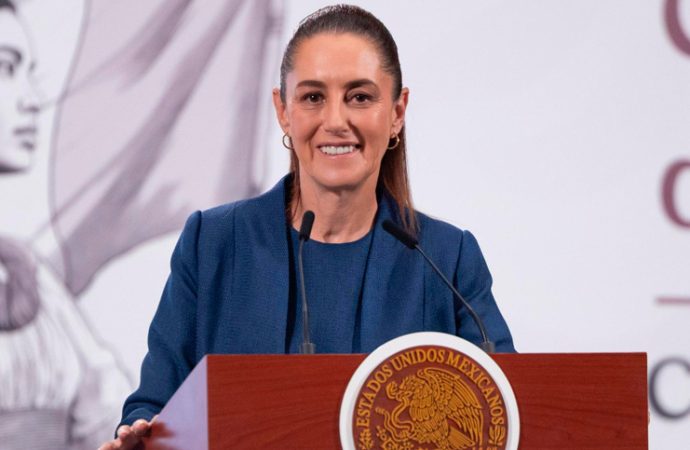 Devolverle el agua a la nación: Sheinbaum impulsa reforma para garantizar el derecho humano y acabar con el mercado de concesiones