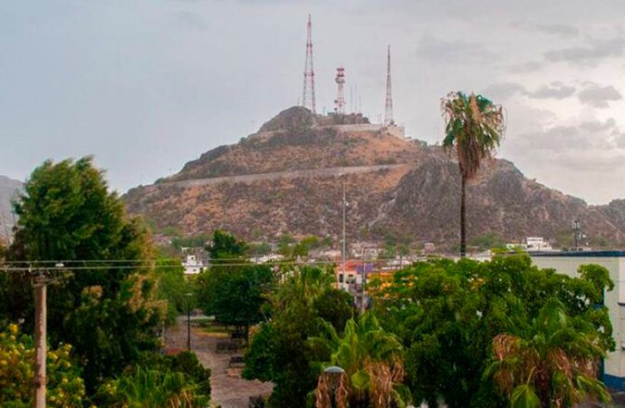 Se esperan lluvias torrenciales en Sonora por efectos de la tormenta tropical “Raymond”