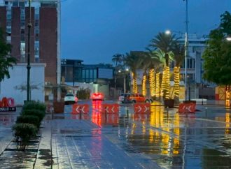 Esperan lluvias en Sonora por remanentes de tormenta tropical Priscilla