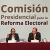 Exponen en Sonora ideas sobre reforma electoral en consulta pública