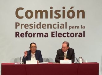 Exponen en Sonora ideas sobre reforma electoral en consulta pública