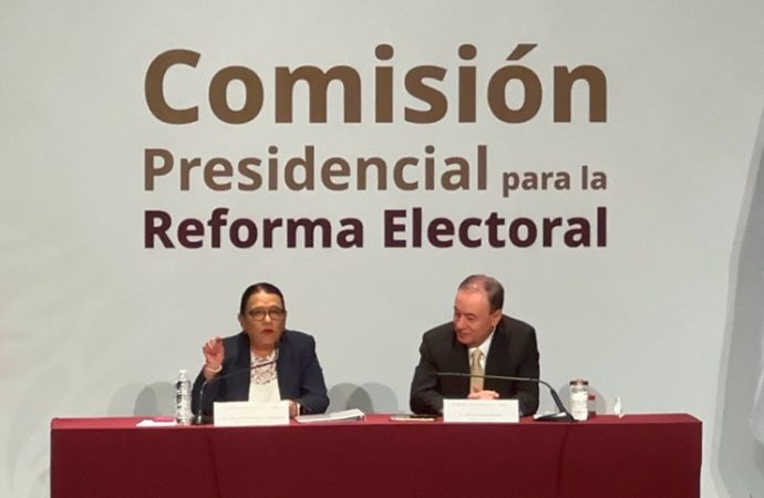 Exponen en Sonora ideas sobre reforma electoral en consulta pública
