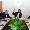 Aprueban en comisiones el proyecto de la Cuenta Pública 2024