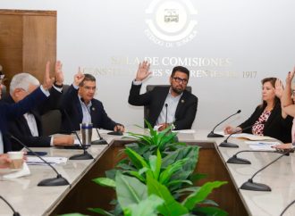 Aprueban en comisiones el proyecto de la Cuenta Pública 2024
