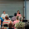 Trabaja David Figueroa en la gestión de pavimentación de más de 100 calles de Hermosillo